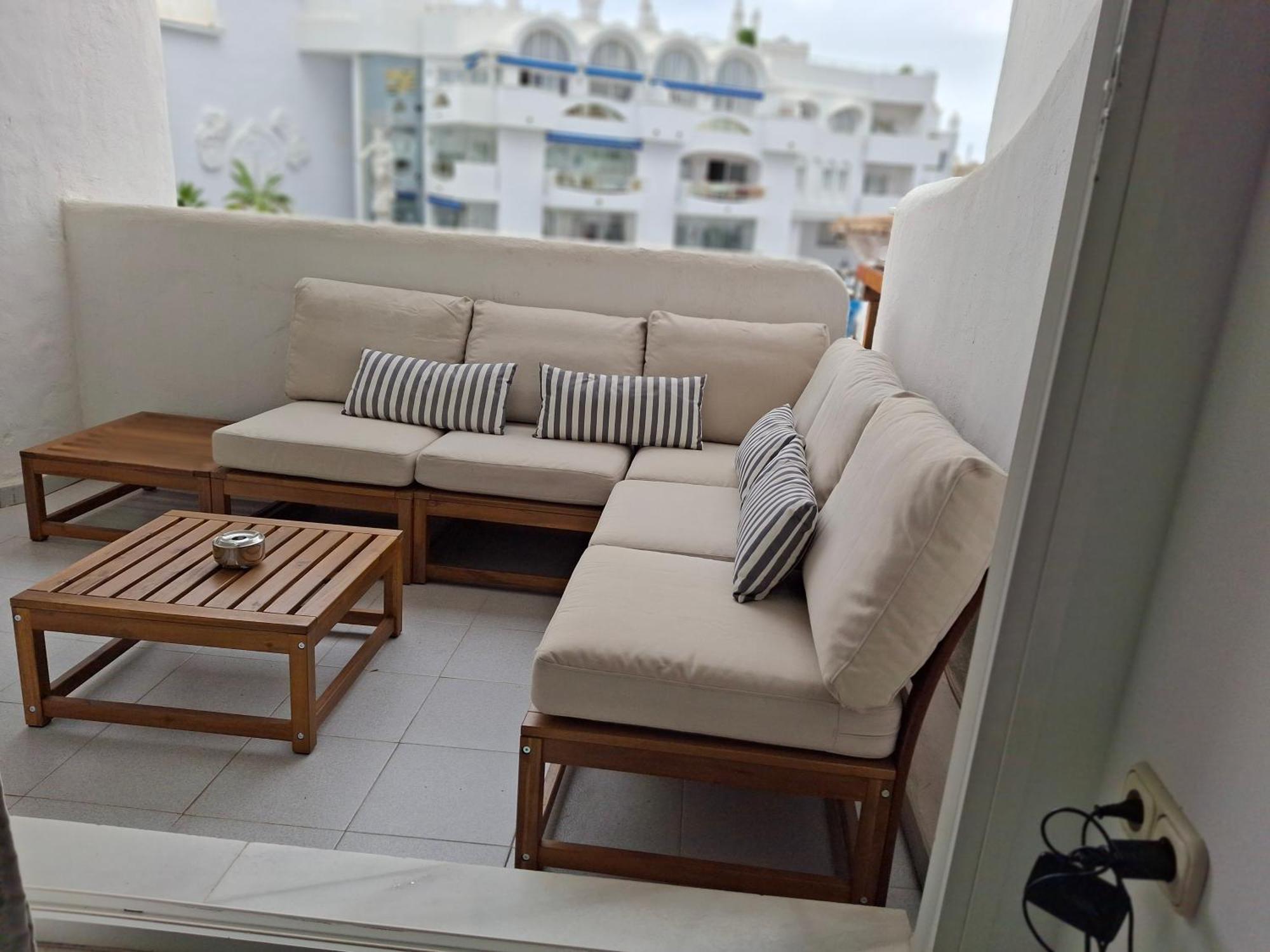 Puerto Marina Palace Бенальмадена Экстерьер фото